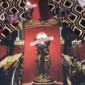 Supreme Scarface hoodie